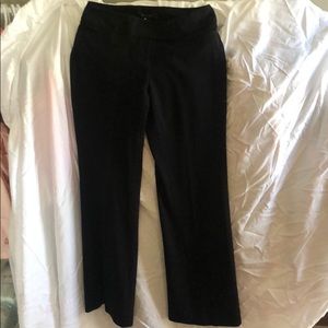 Black dress pants